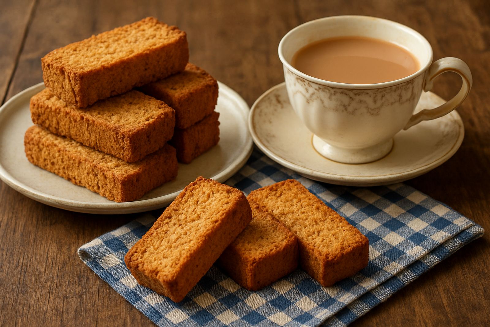Buttermilk Rusk Tradition