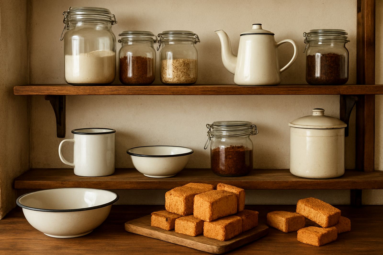 Farmhouse Kitchen Style