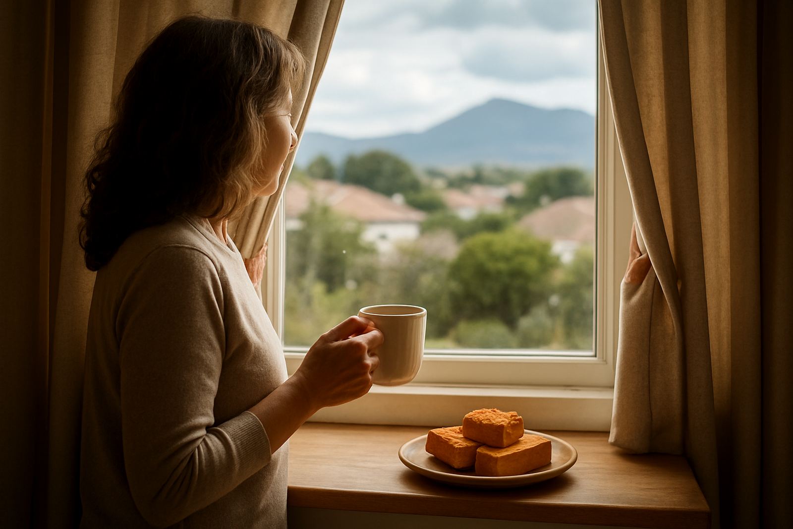 Morning Rituals At Home
