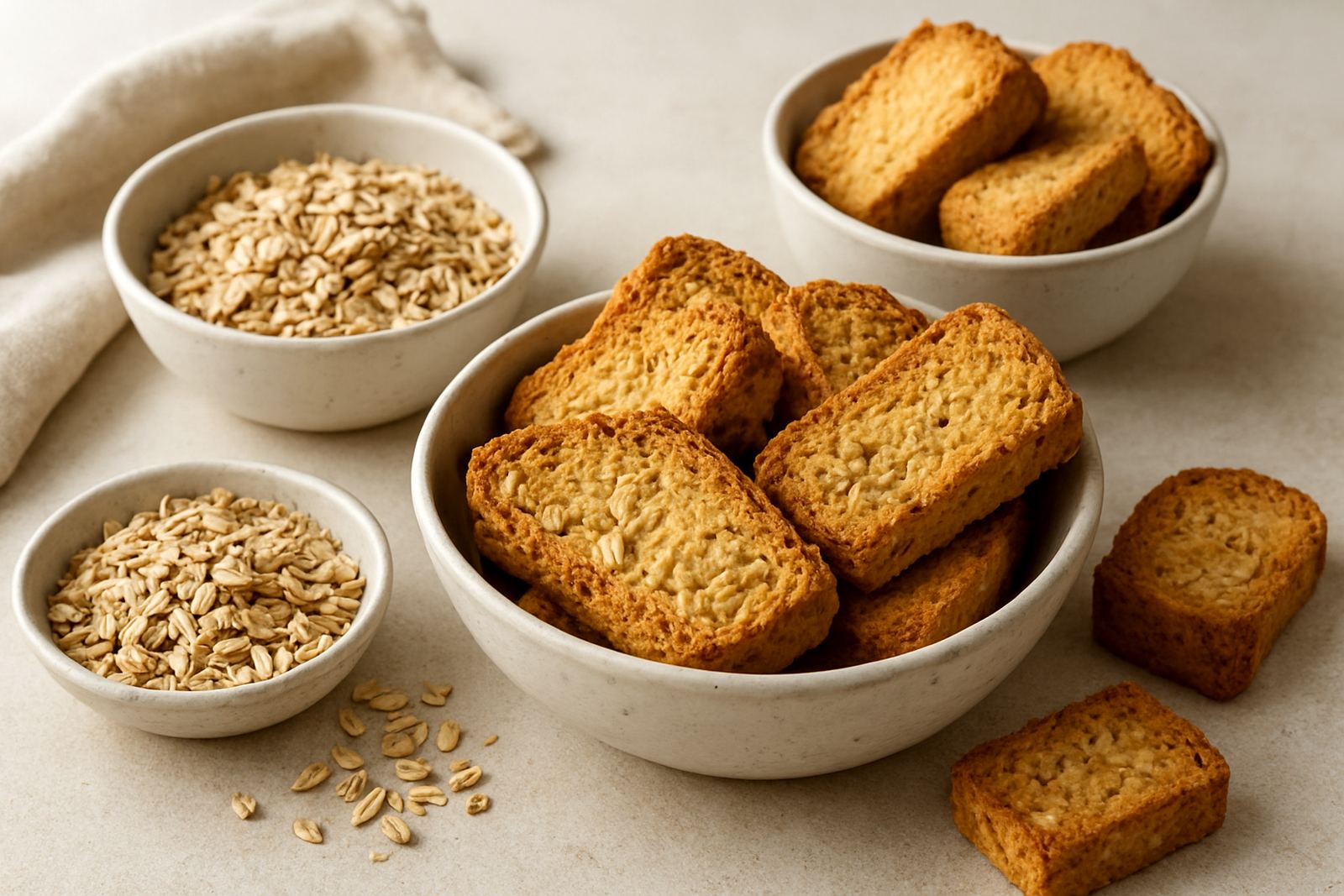Muesli Rusks Explained