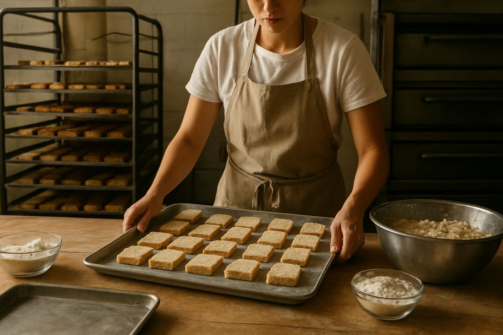 Paarl Baking Routines
