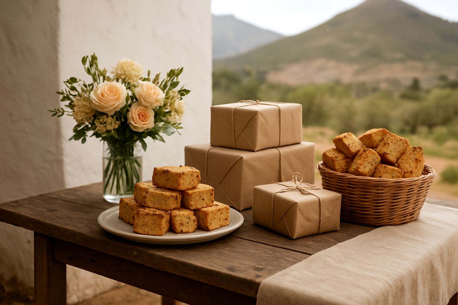 Paarl Food Gifting