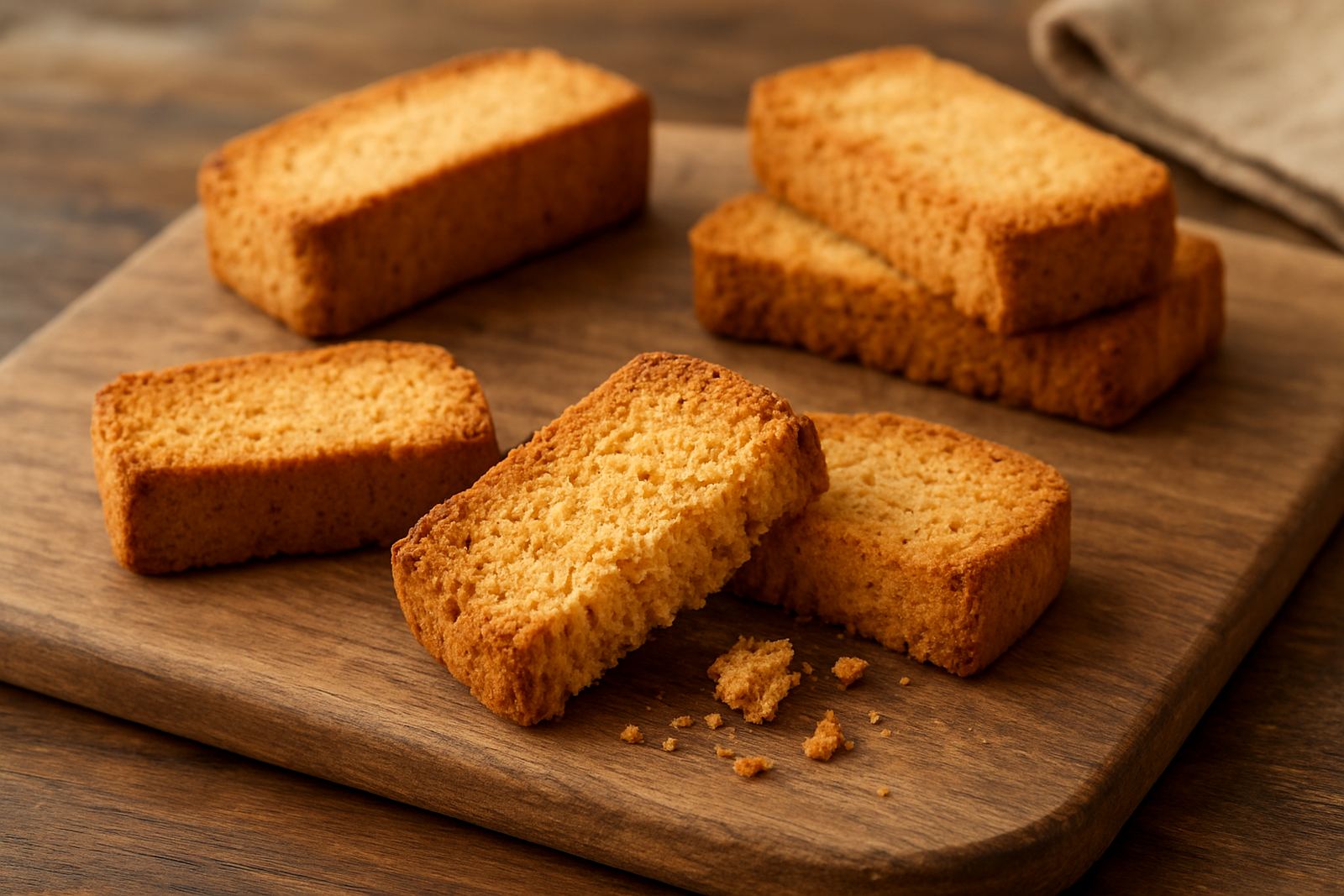 What Makes A Good Rusk
