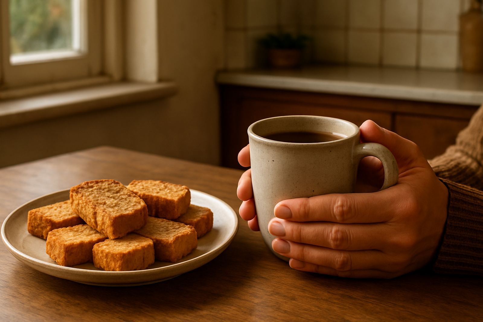 Why Rusks Feel Familiar