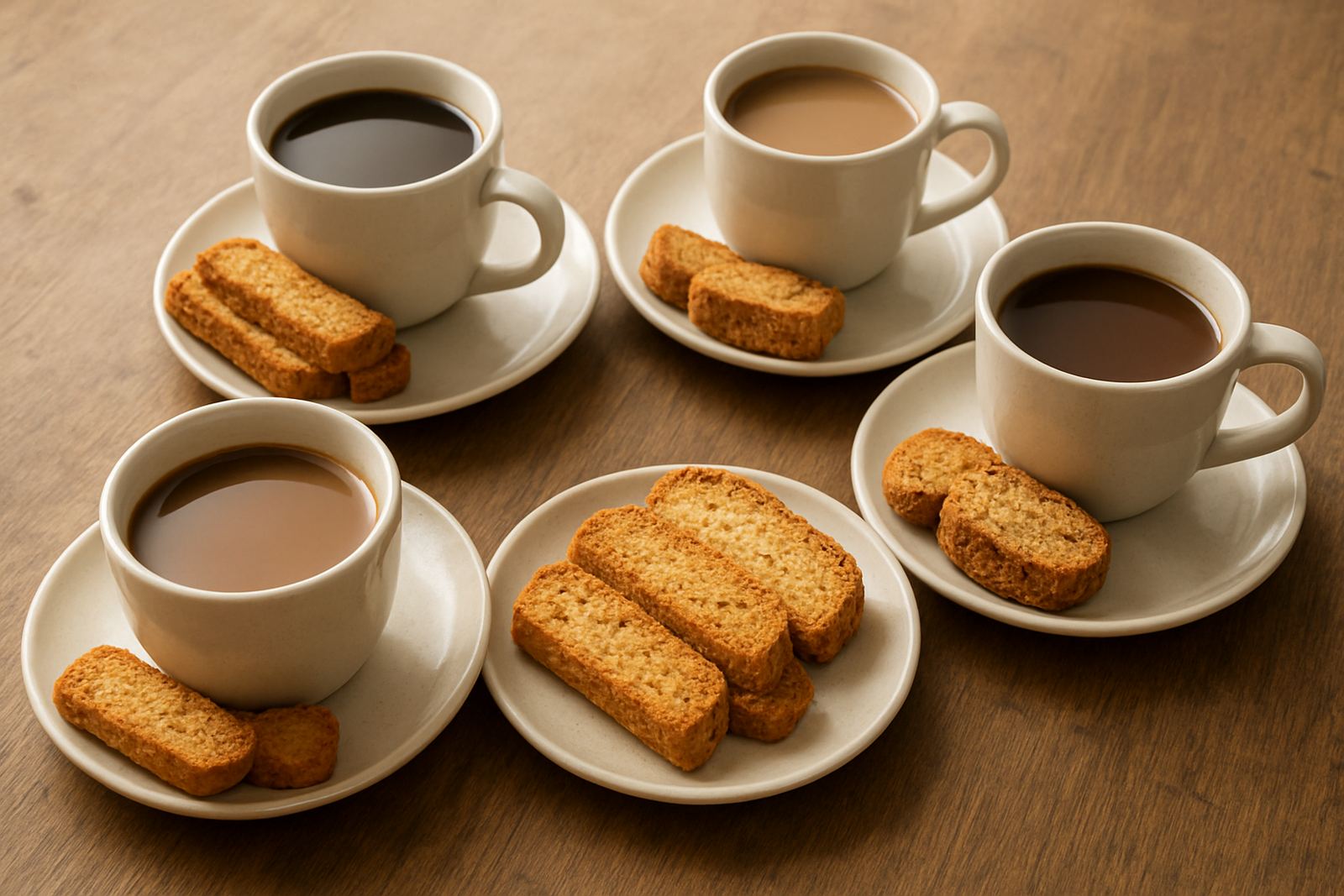Best Rusks For Coffee