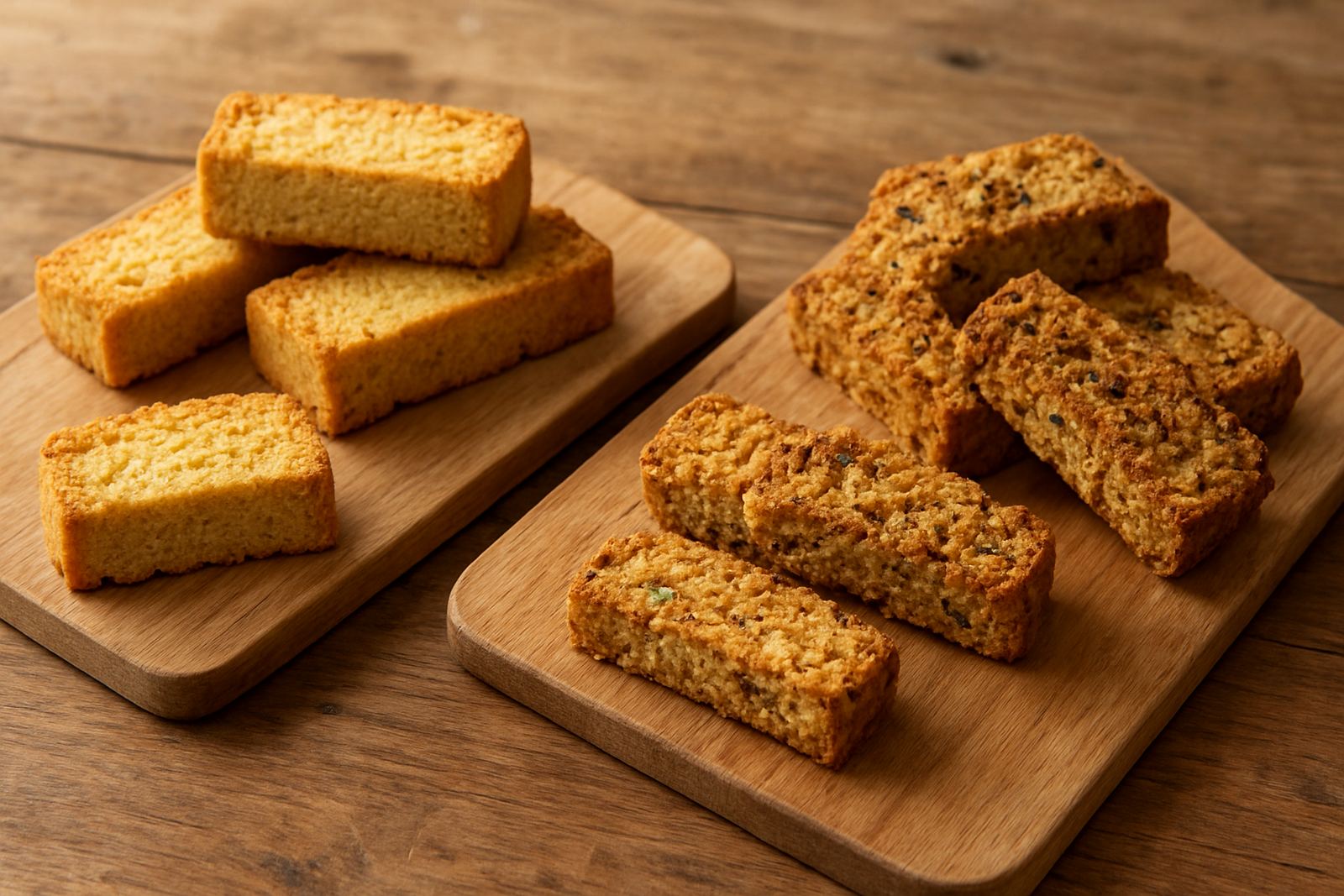 Buttermilk Or Muesli