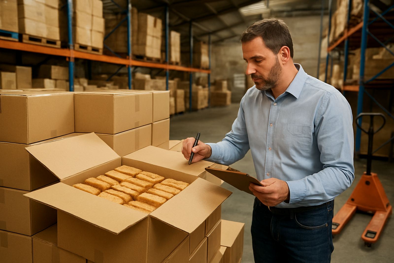 Buying Wholesale Rusks