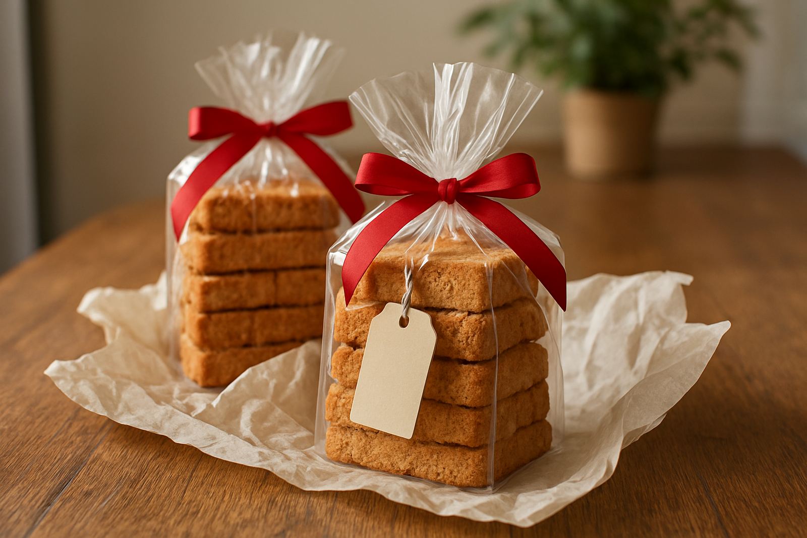 Rusks For Gifting