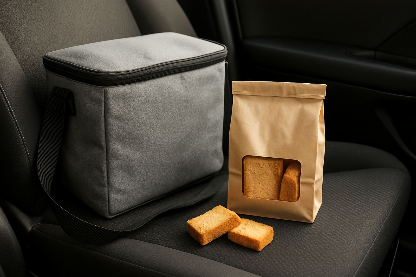 Rusks For Travel