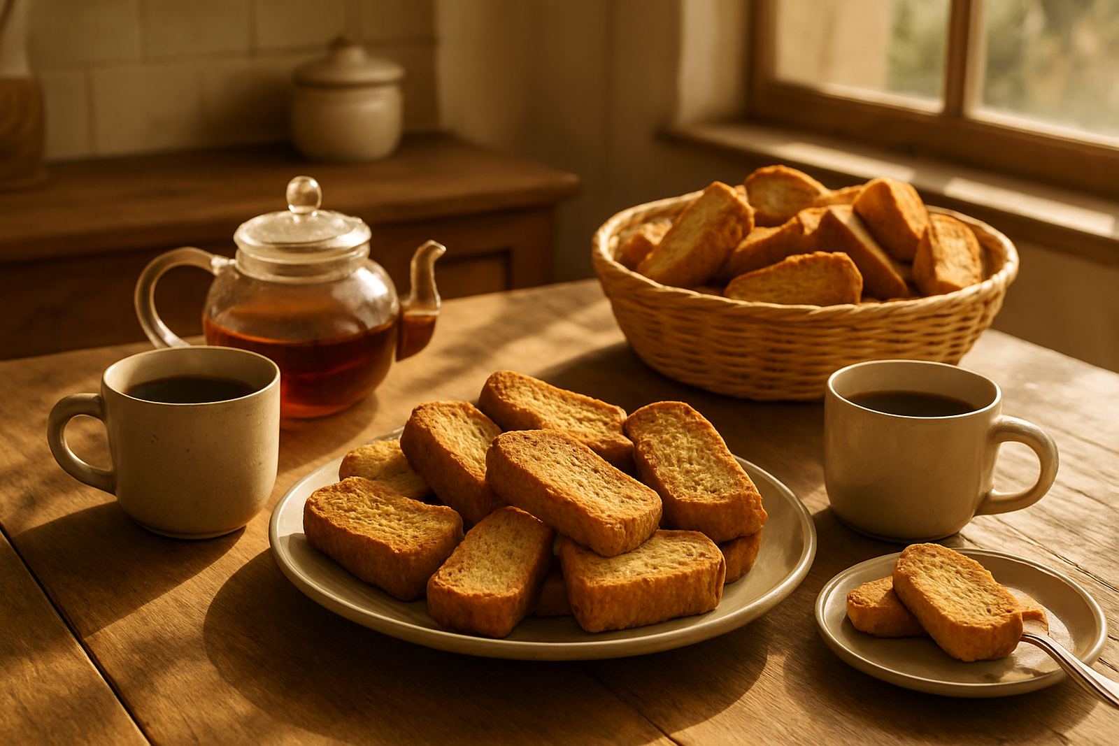 Rusk