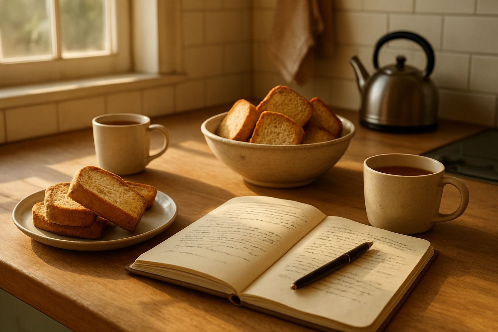 Kitchen Stories