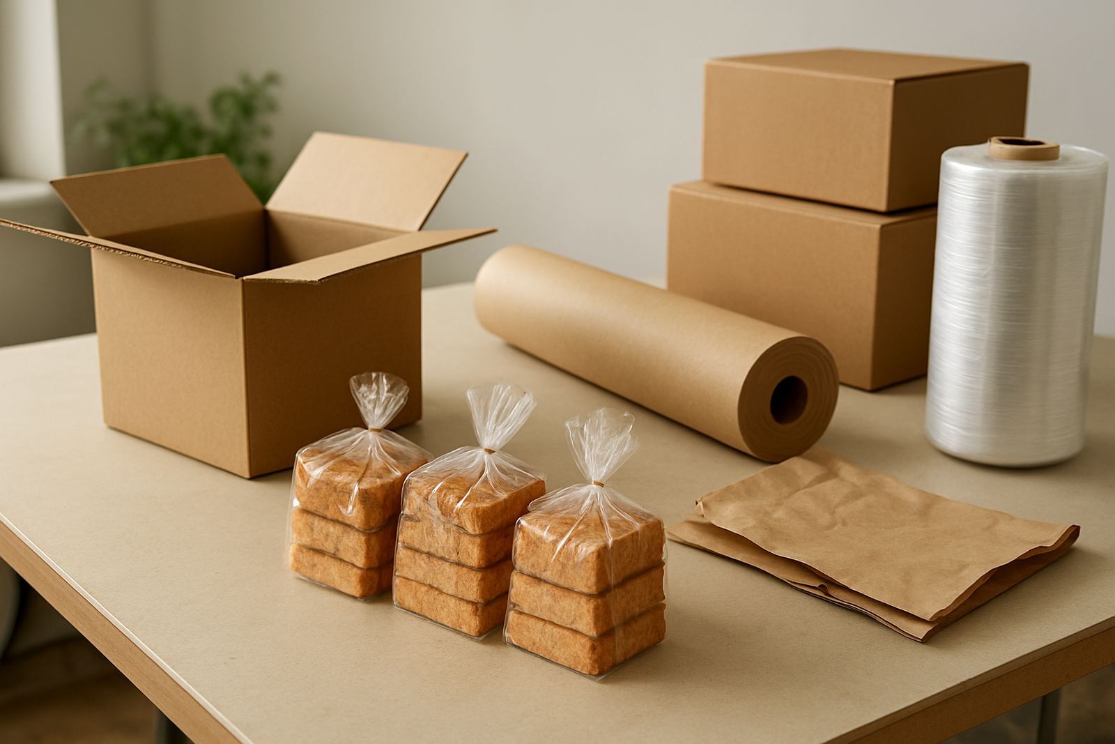Ordering Services