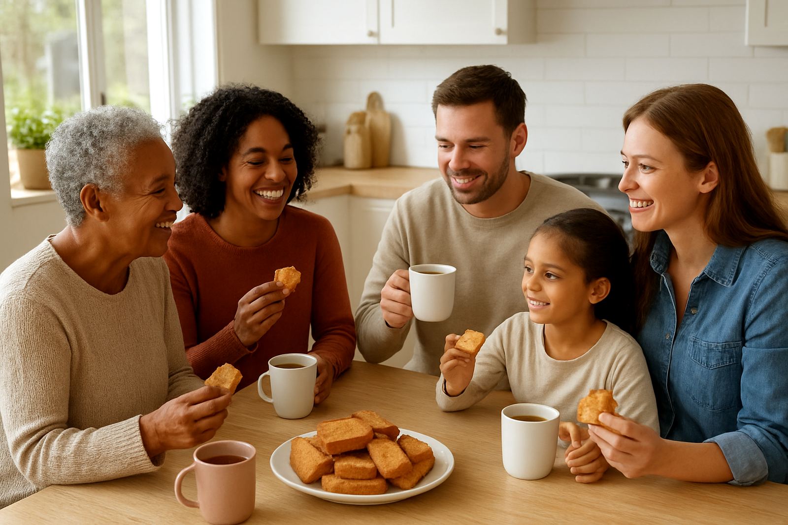 Rusk Occasions