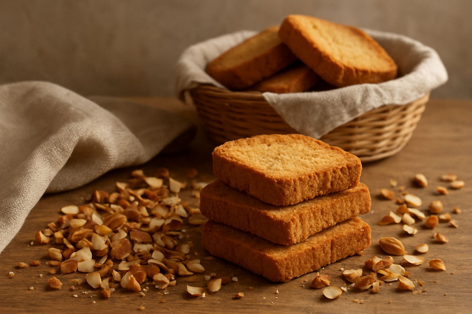 Almond Buttermilk