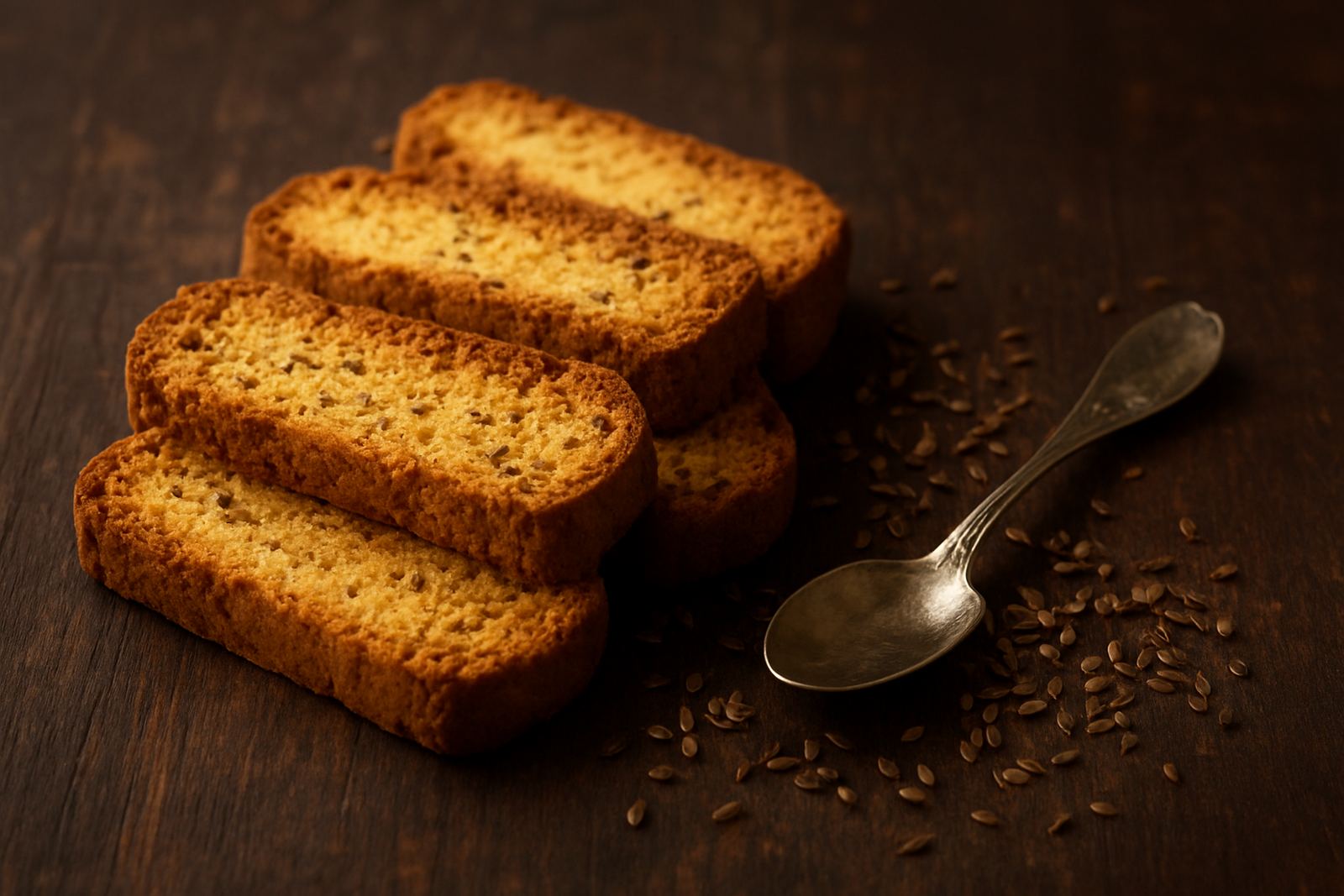 Aniseed Buttermilk