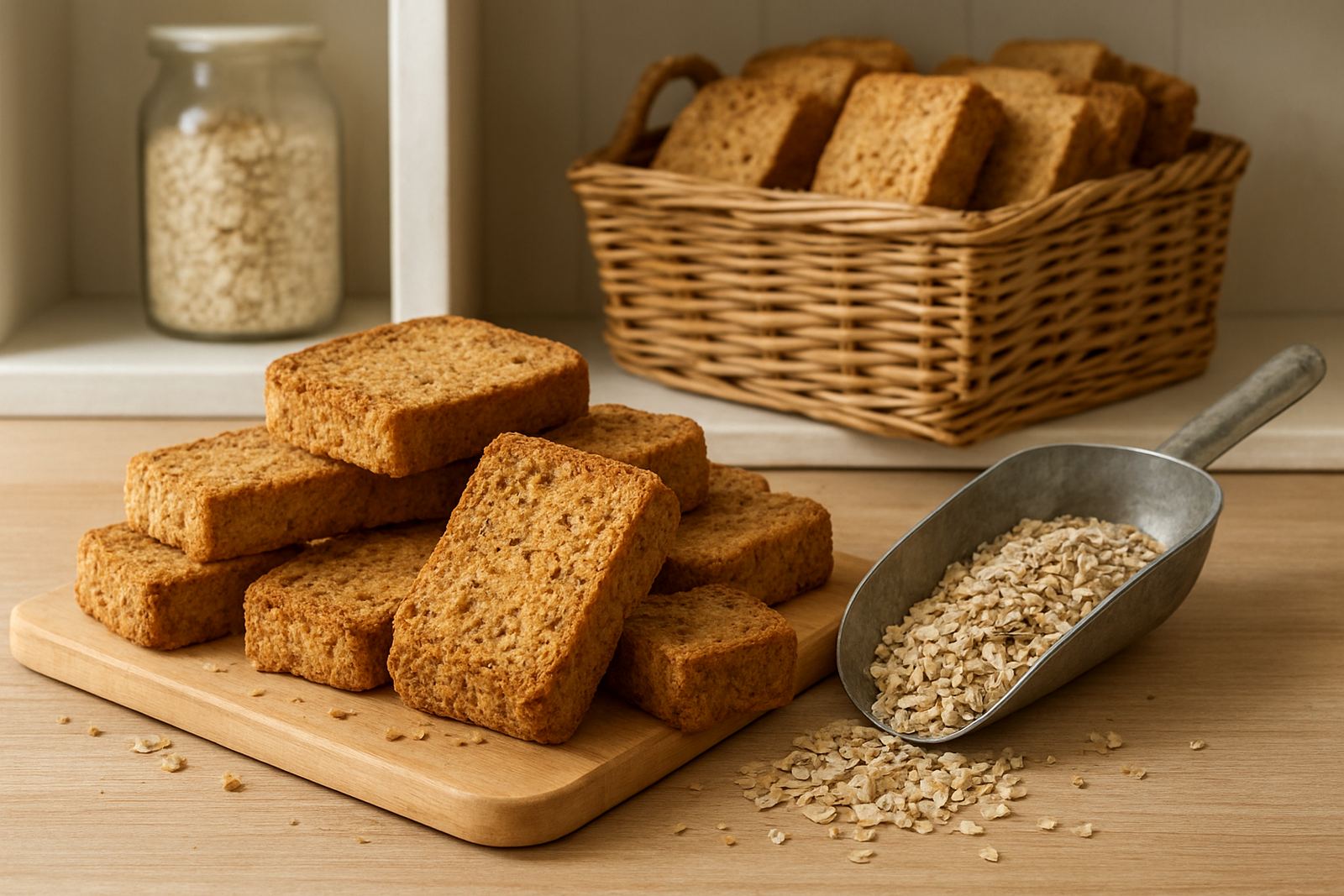 Bran Muesli