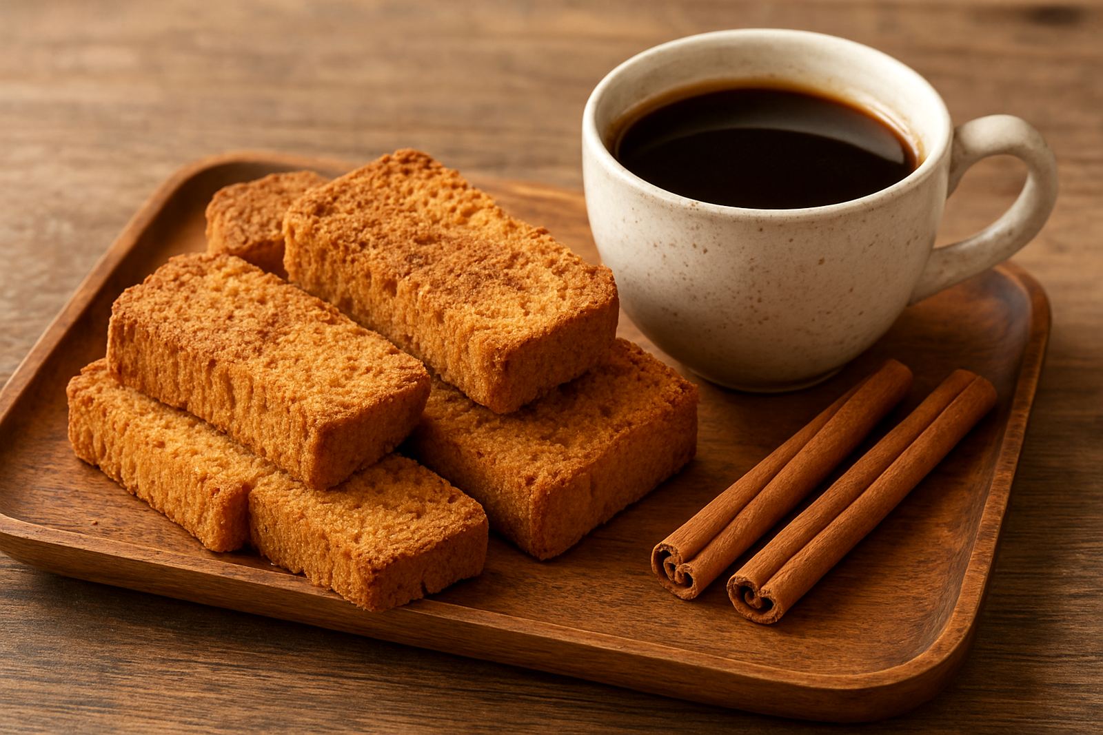 Cinnamon Buttermilk