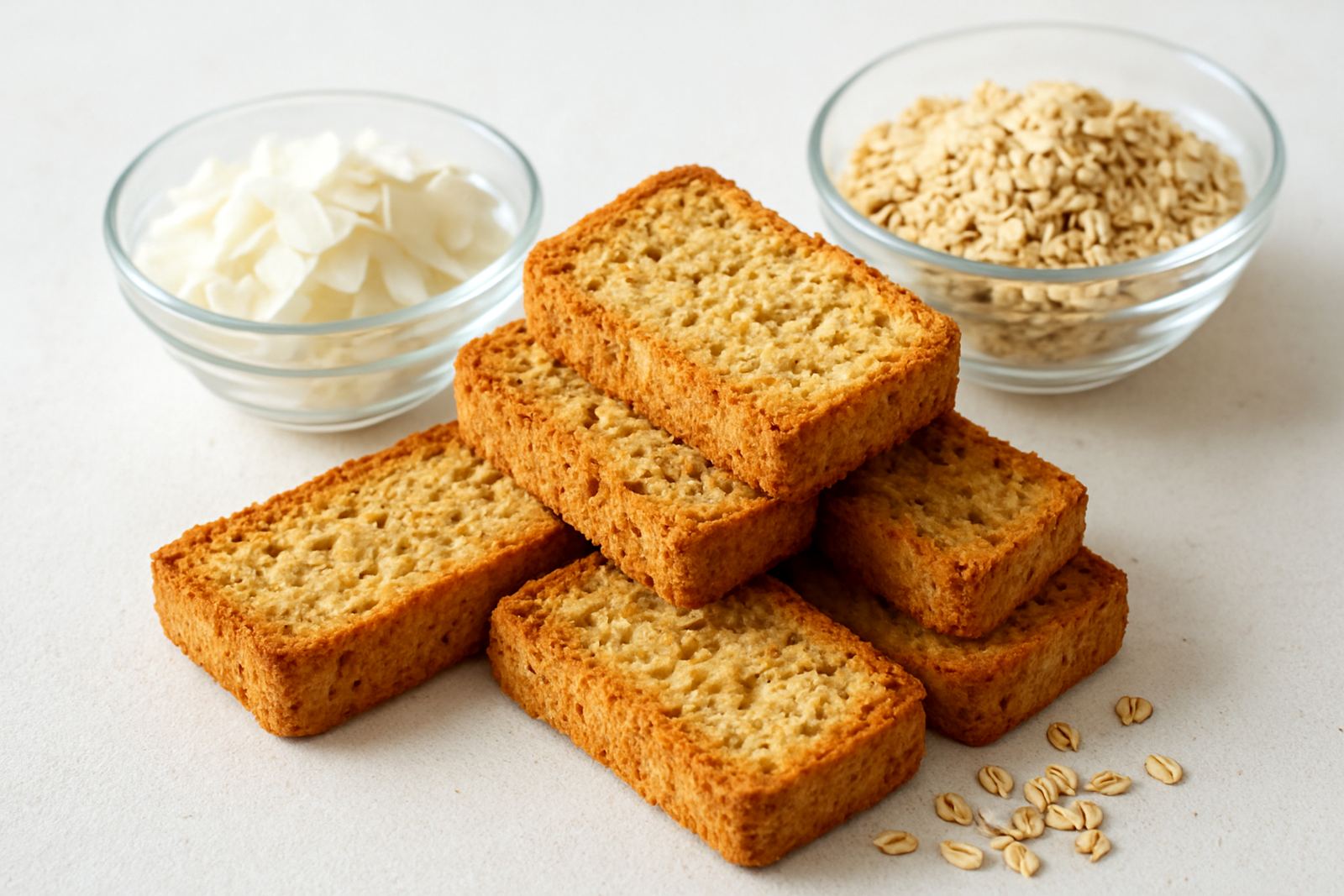 Coconut Muesli