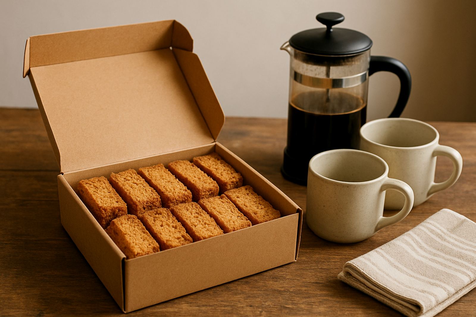 Coffee Pairing Box