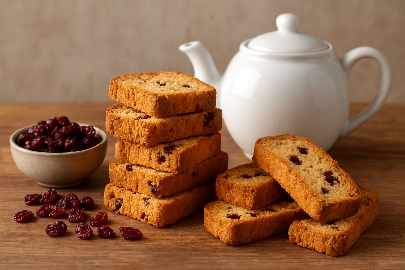 Cranberry Buttermilk