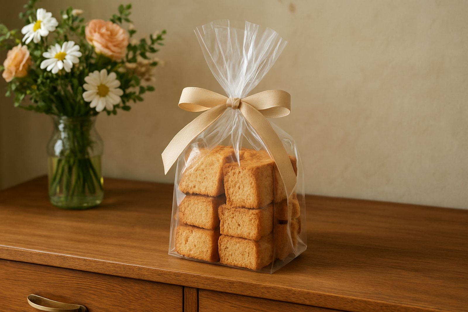 Gift Bag Buttermilk