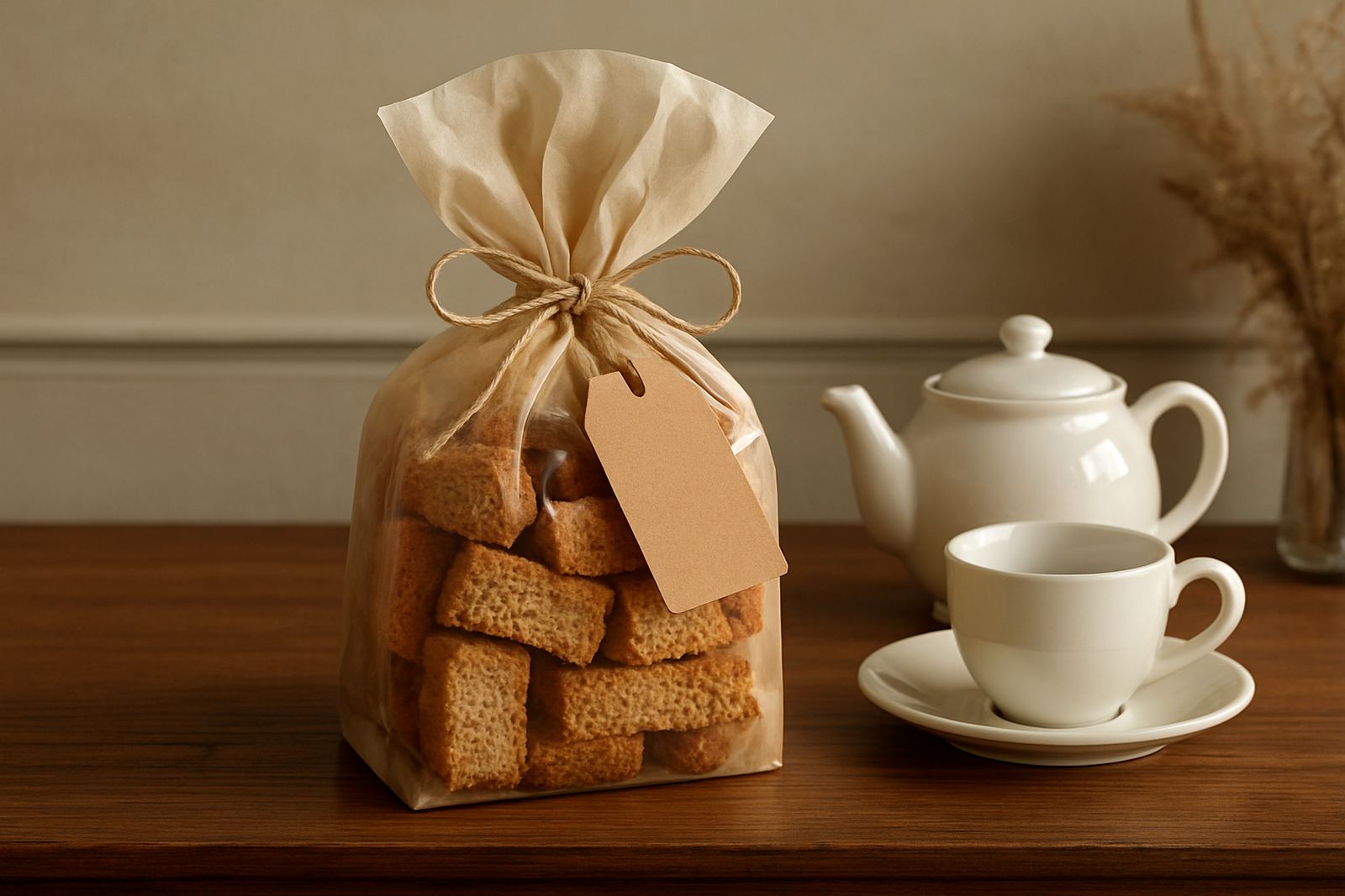 Gift Bag Muesli