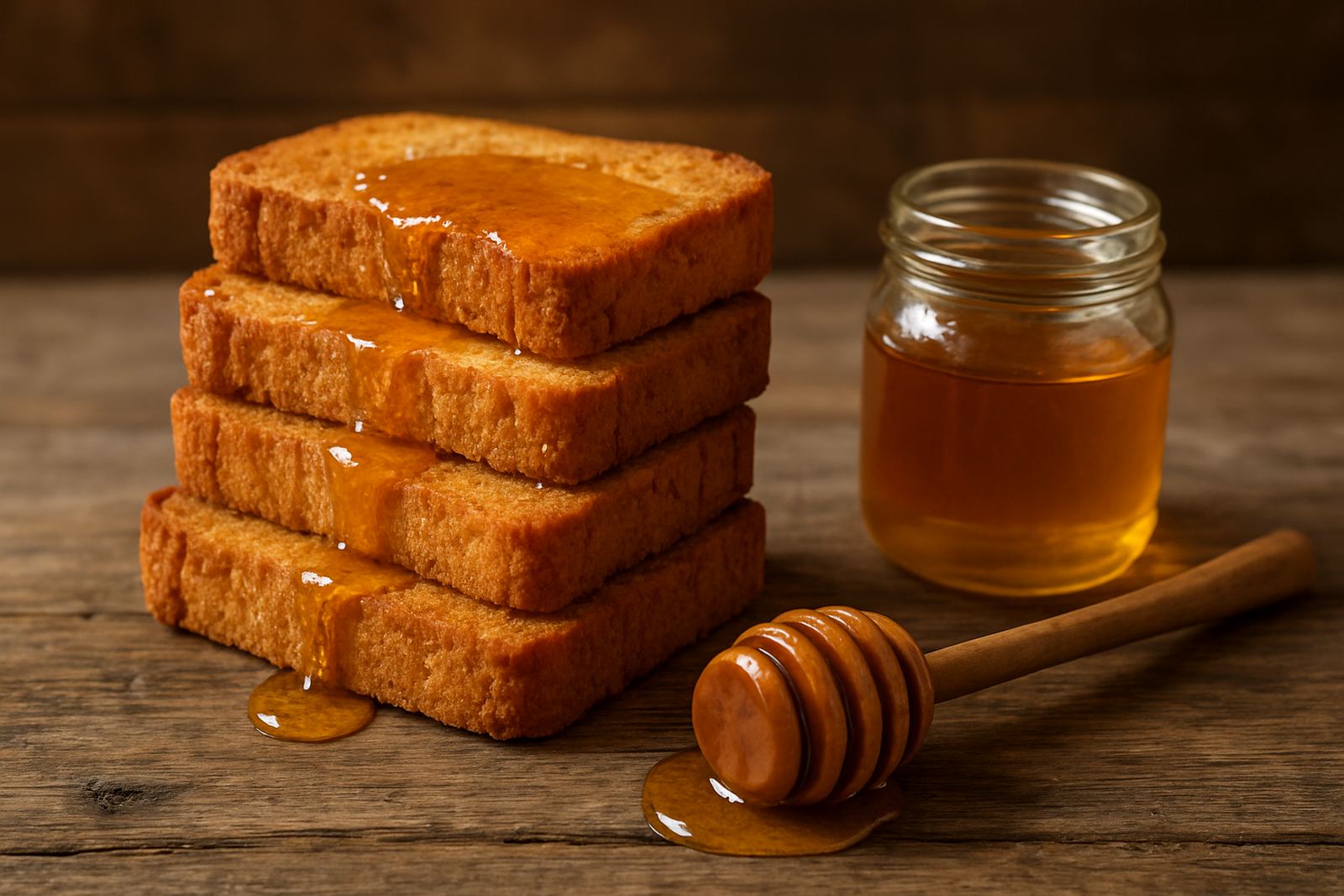 Honey Buttermilk