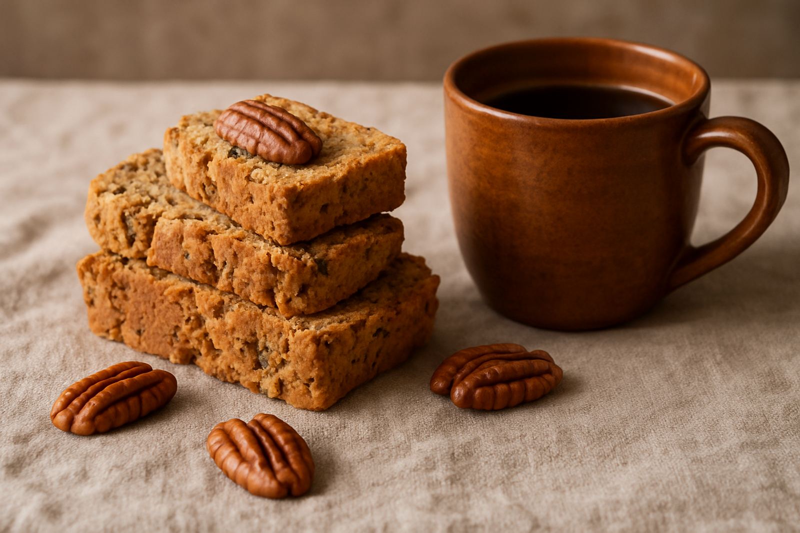 Pecan Muesli