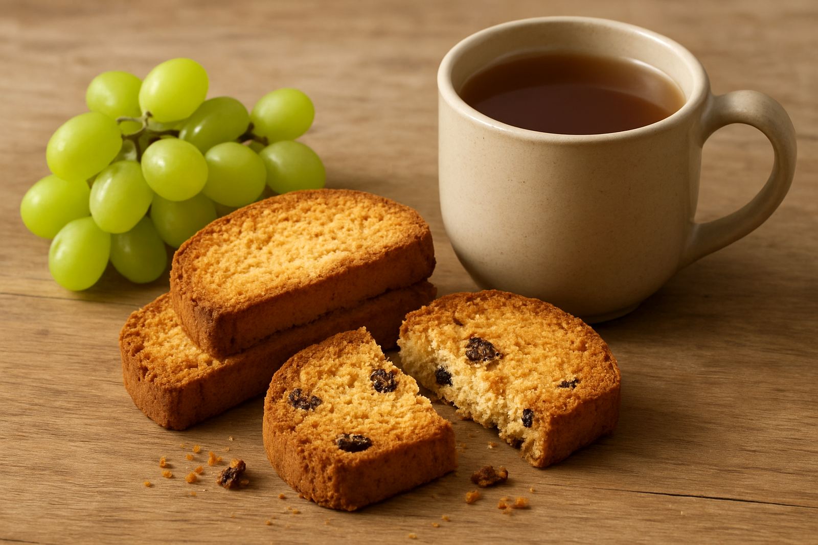 Raisin Buttermilk