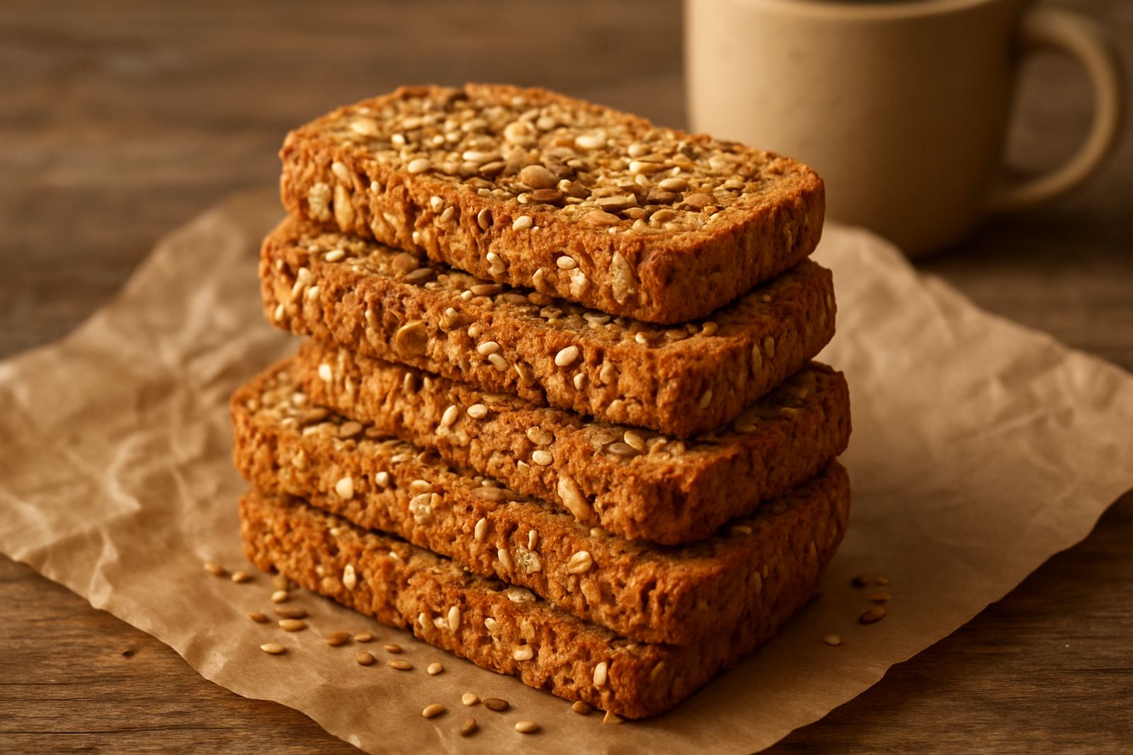 Seed Boost Muesli