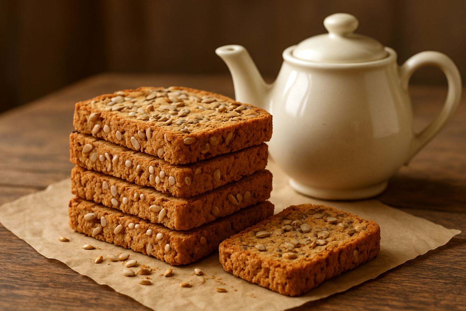 Seeded Buttermilk