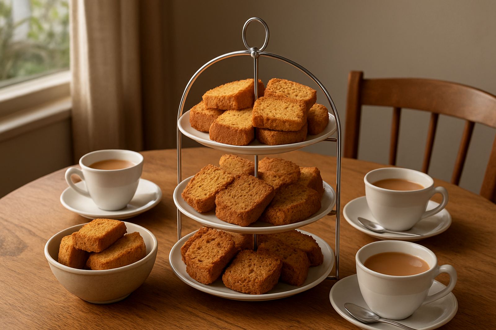 Tea Time Assortment