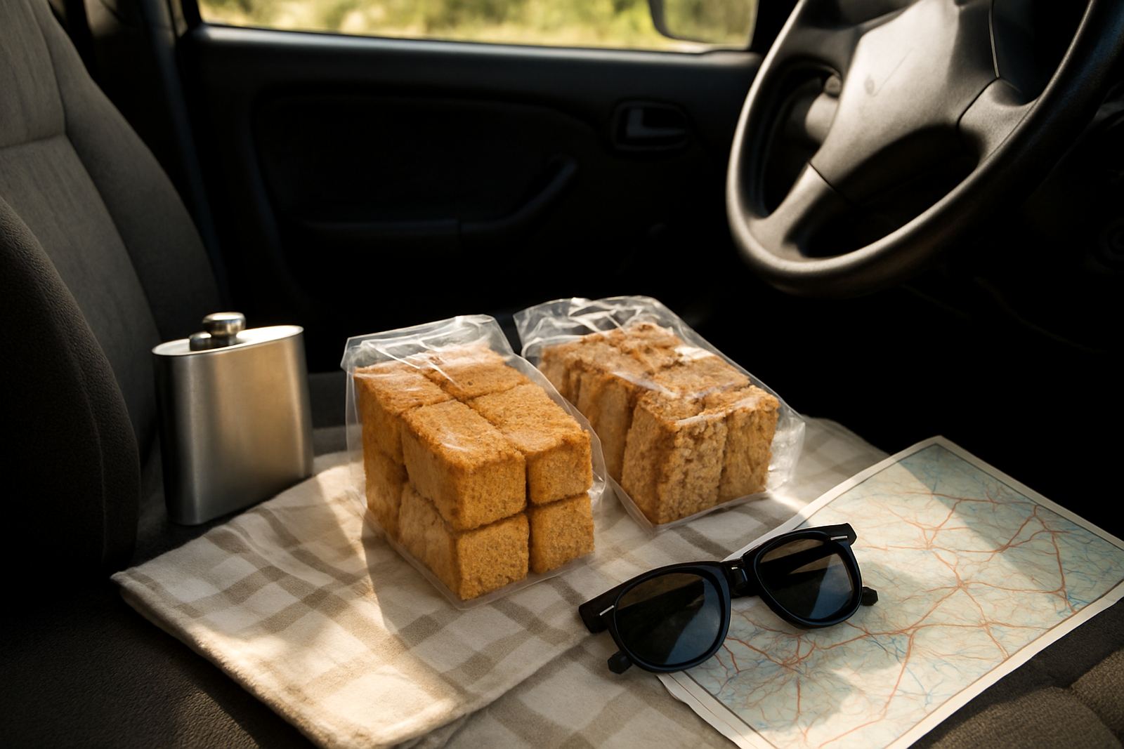 Travel Pack Rusks