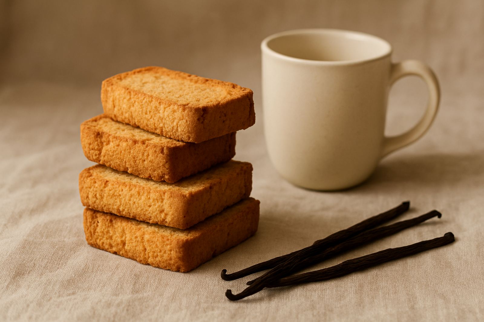 Vanilla Buttermilk