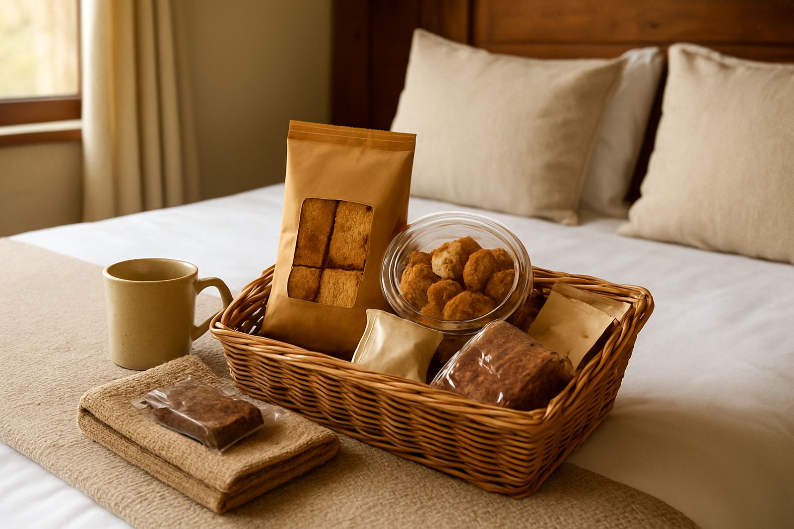 Franschhoek Lodge Hampers