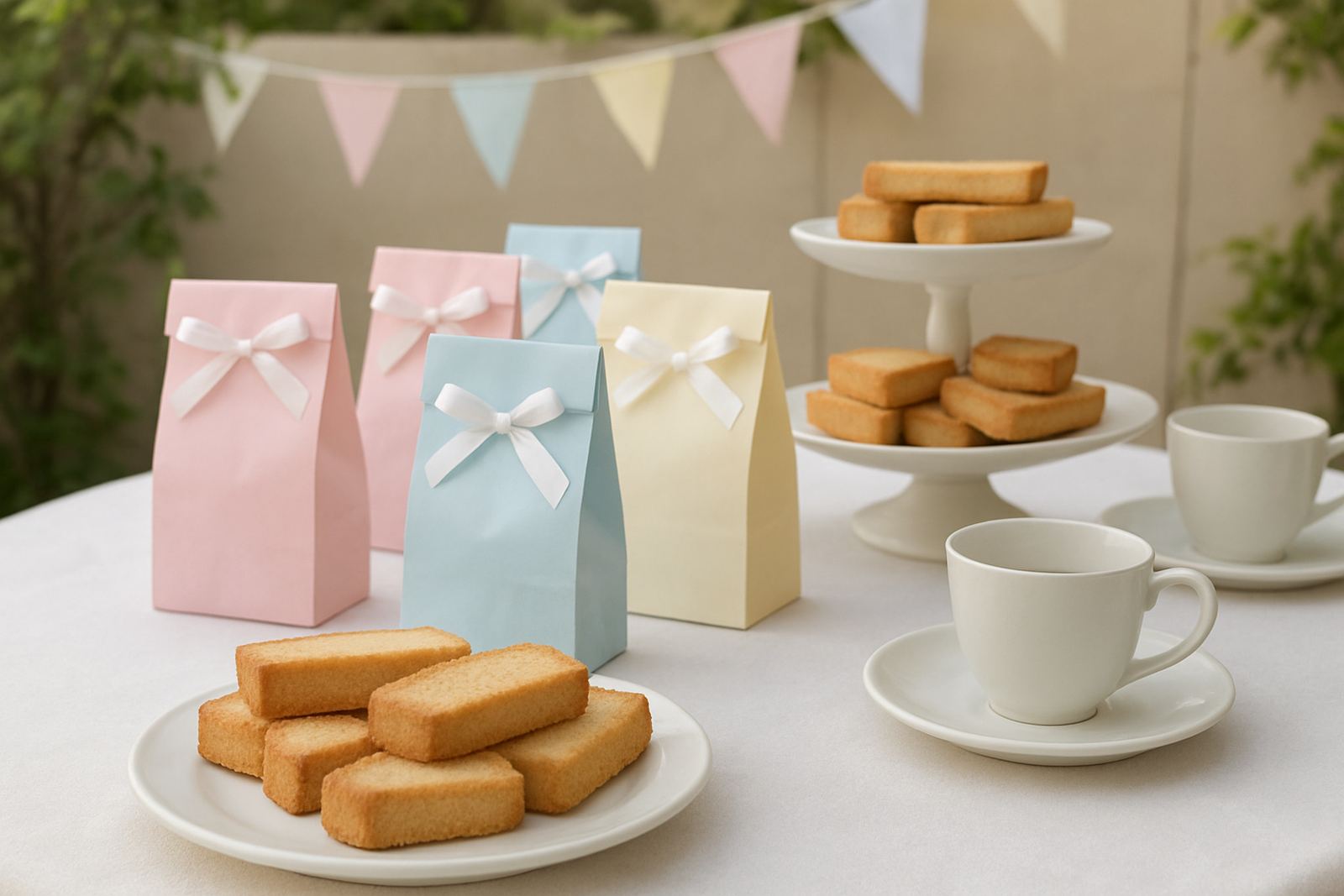 Paarl Baby Shower Favours