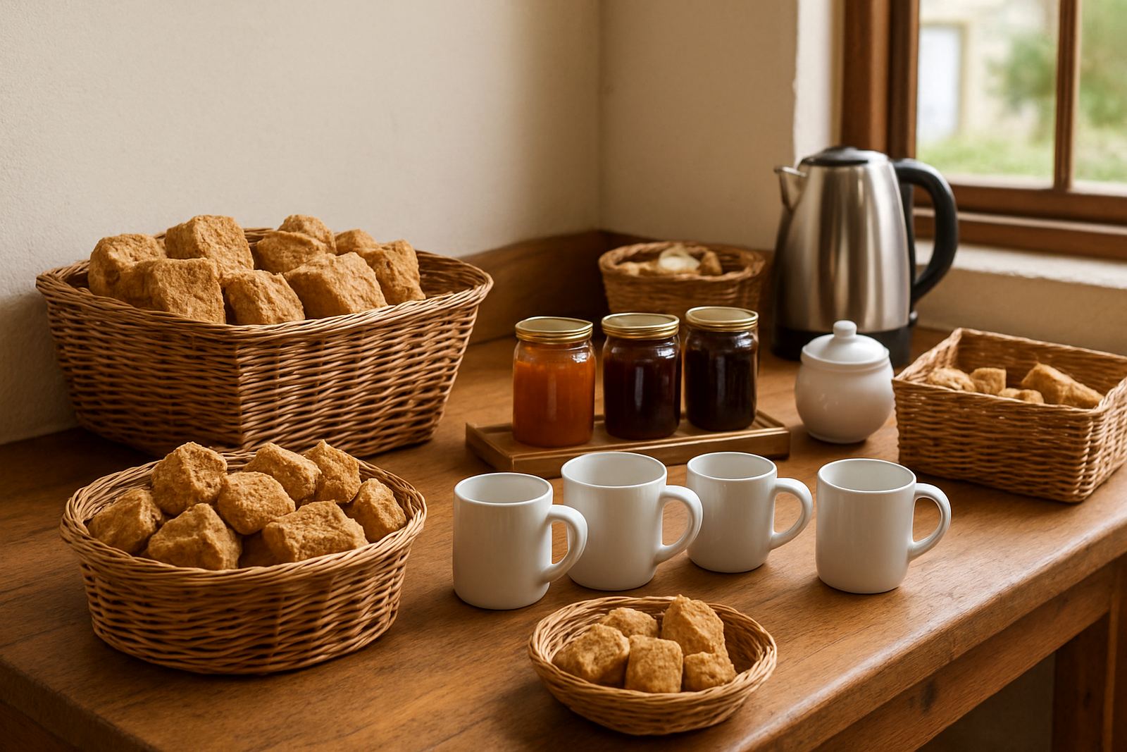 Paarl Guesthouse Bake