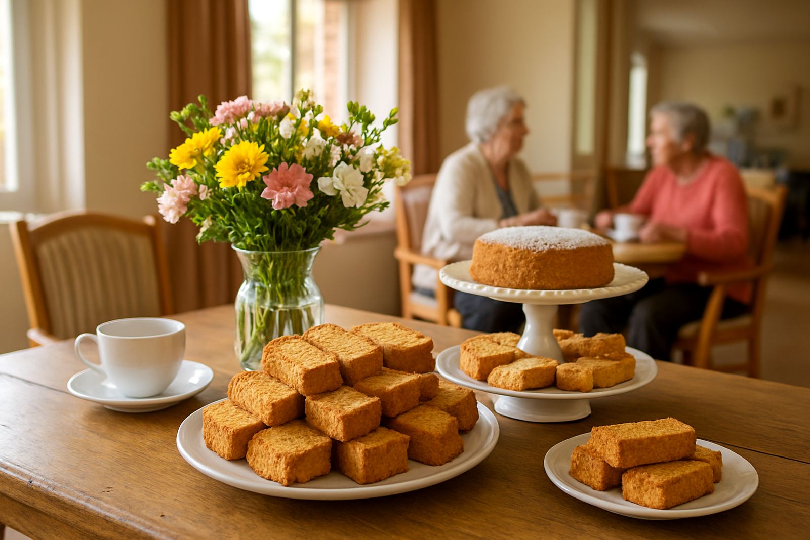 Paarl Retirement Tea