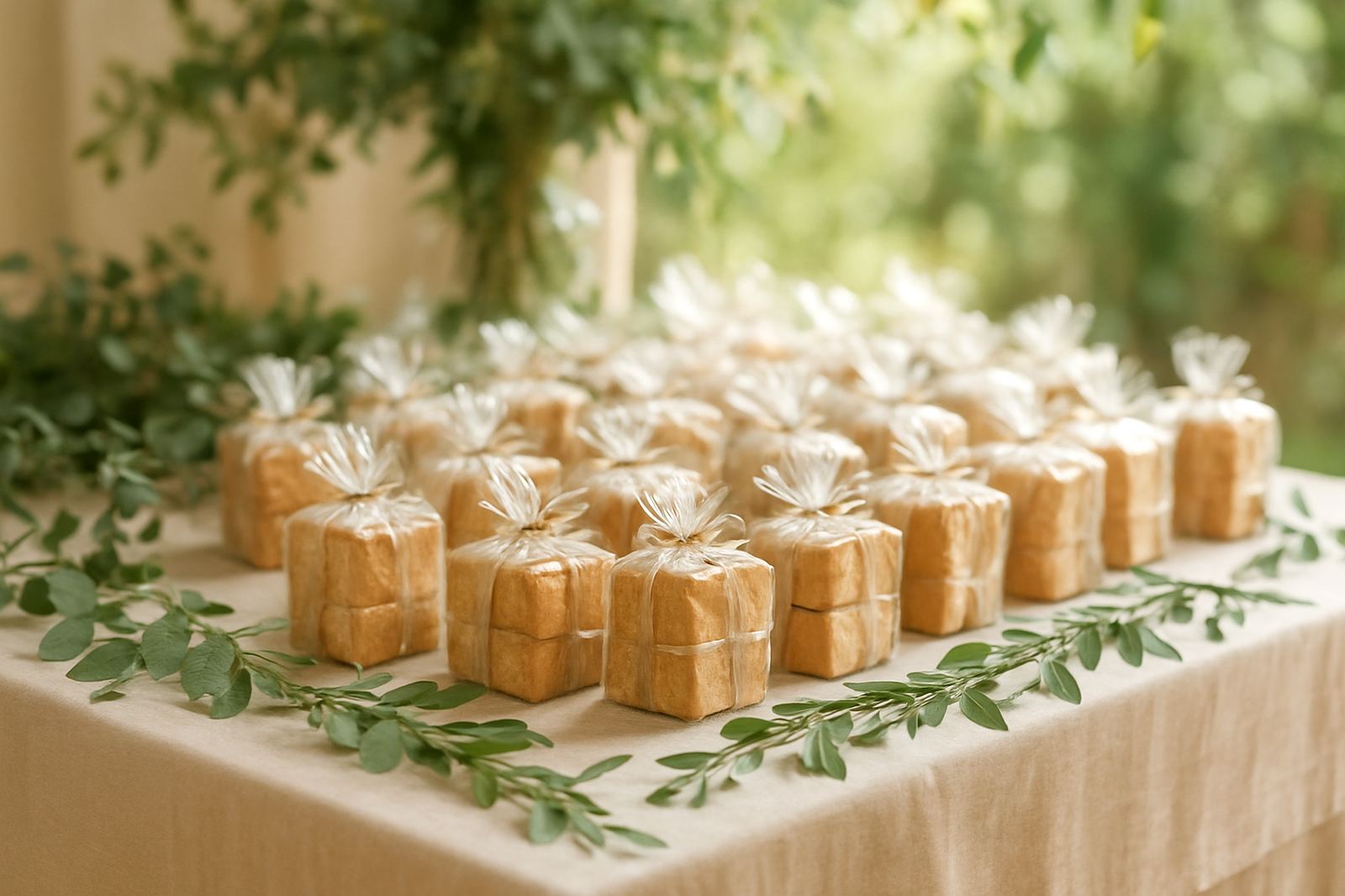 Paarl Wedding Favours