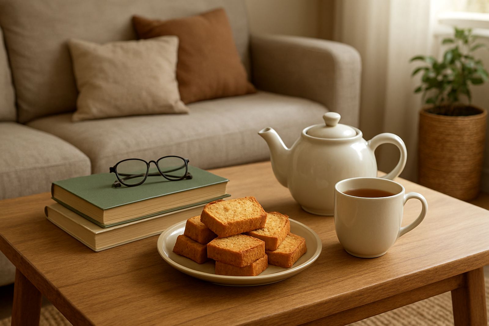 Pinelands Book Club Order