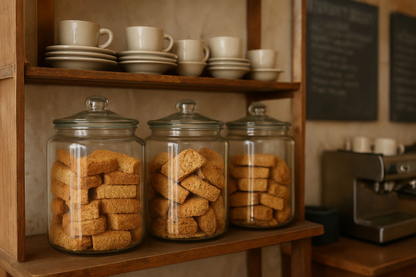 Stellenbosch Café Refill