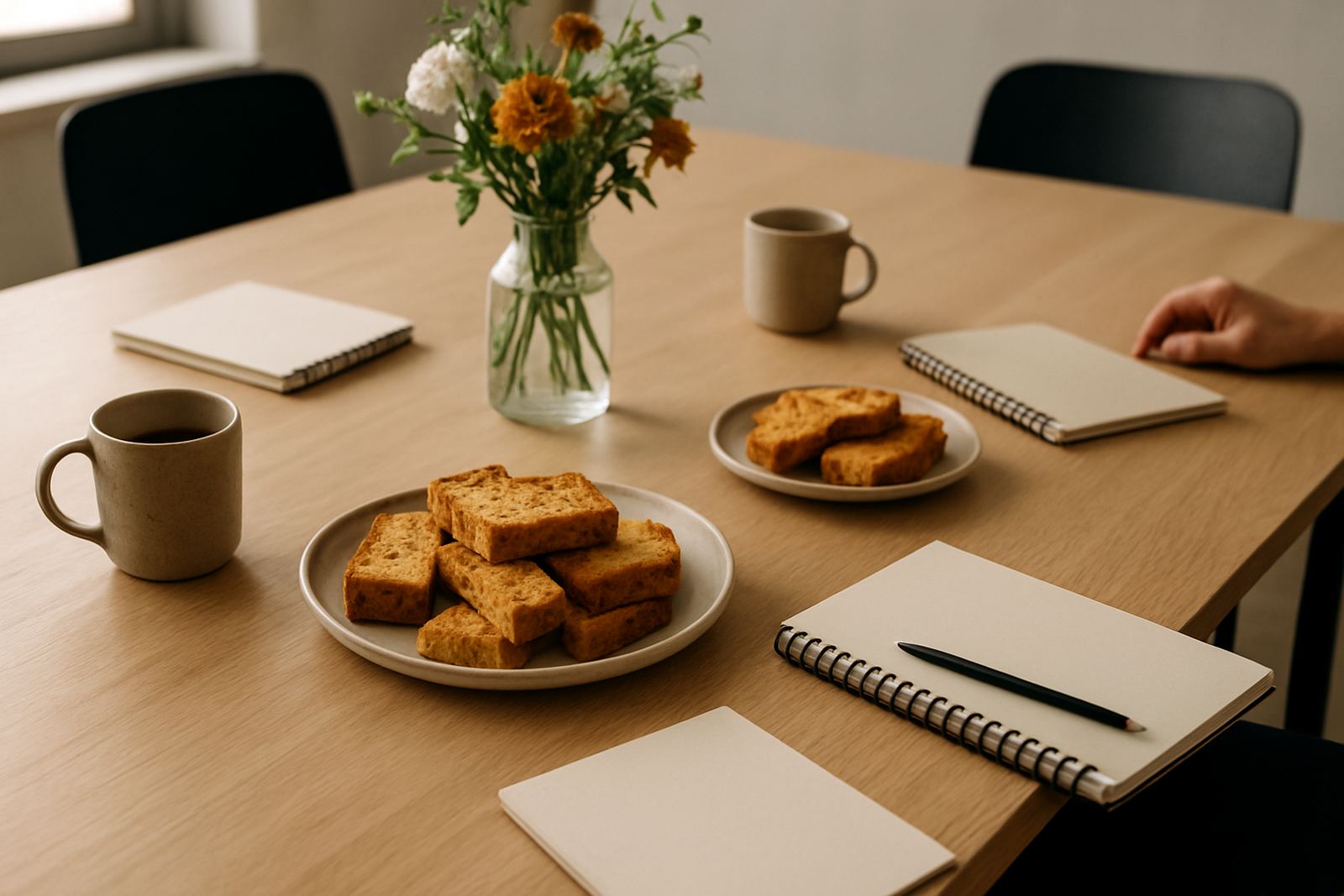 Stellenbosch Studio Snacks