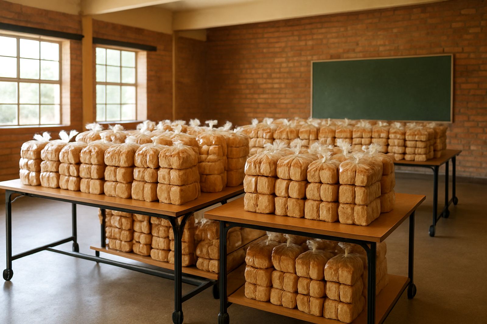 Wellington School Fundraiser