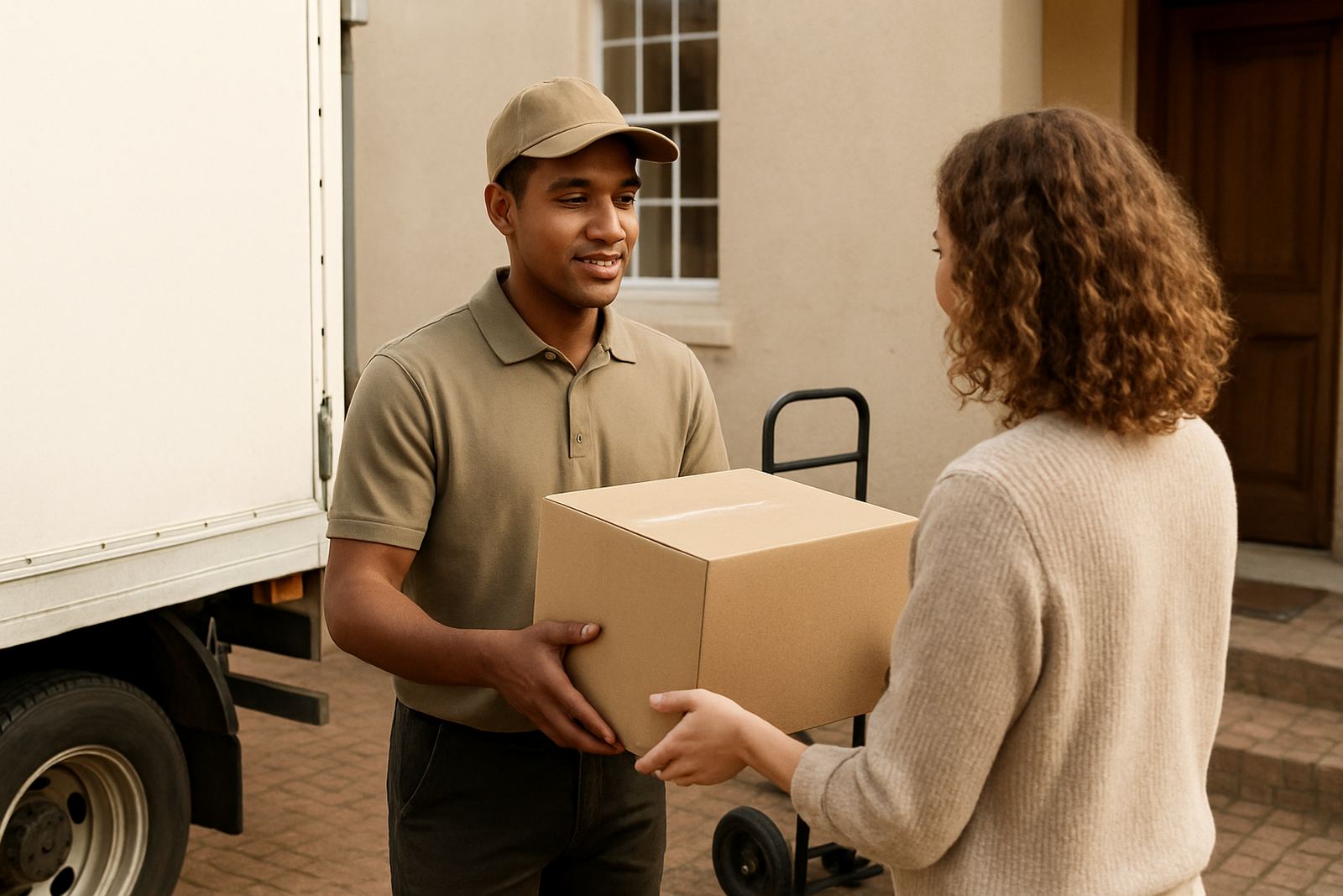 Delivery Info