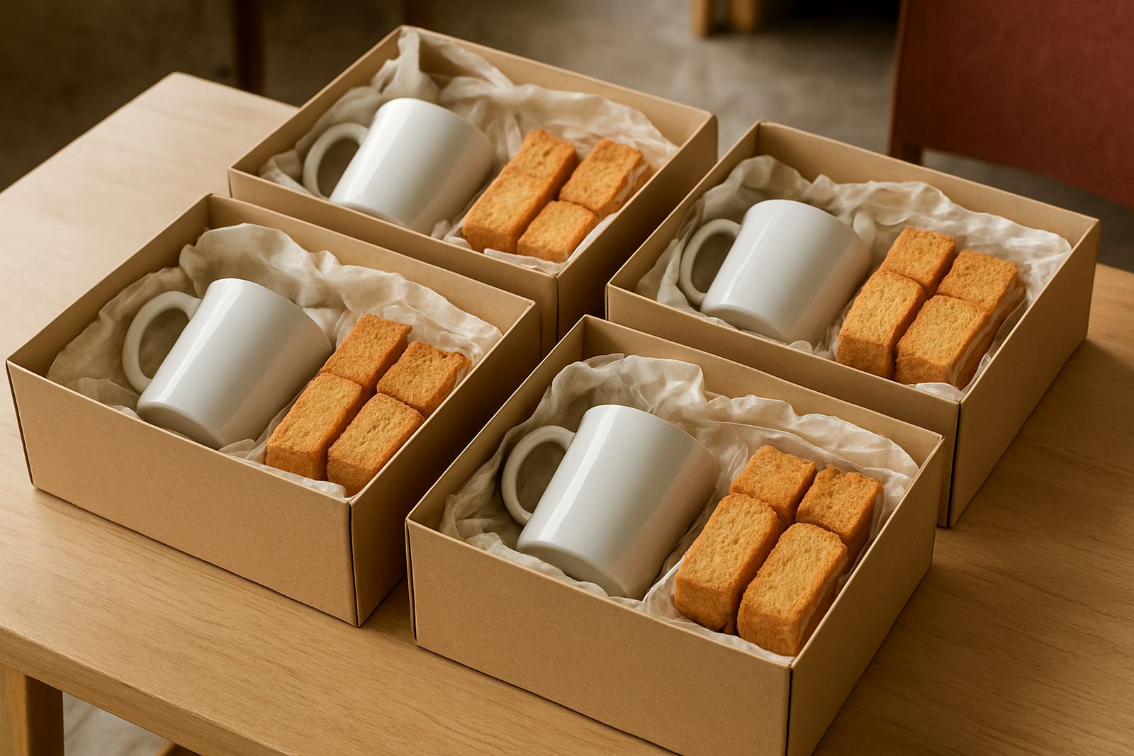 Corporate Gifting