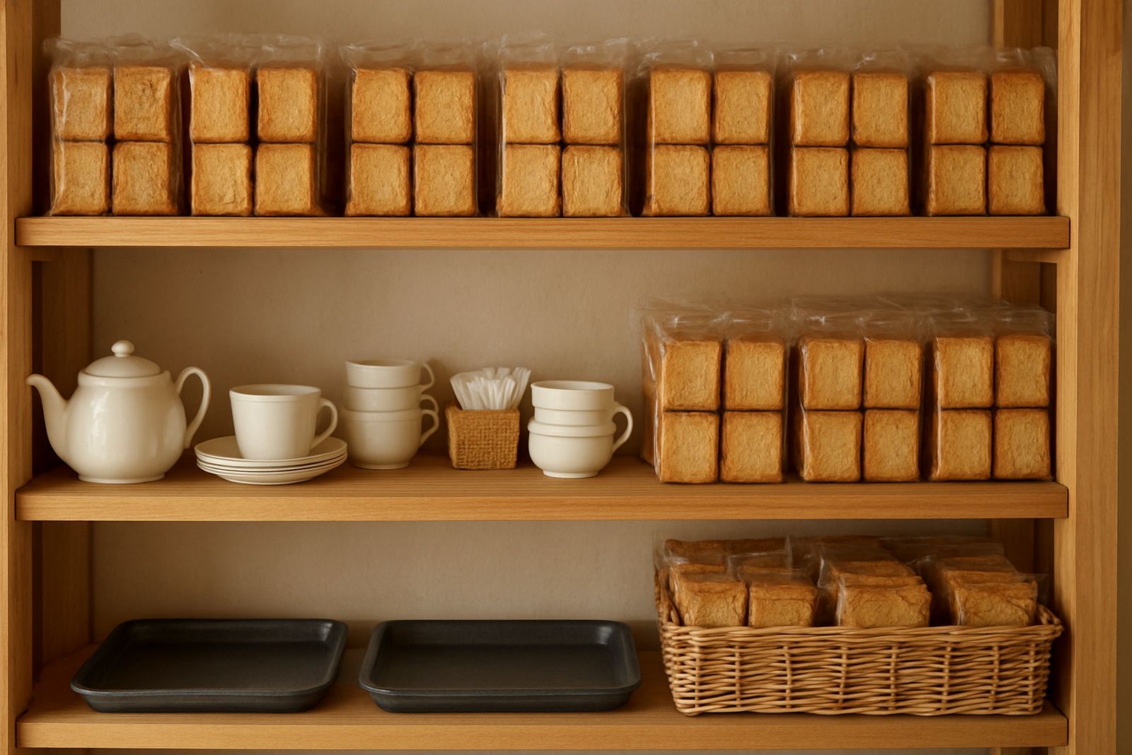 Hospitality Supply