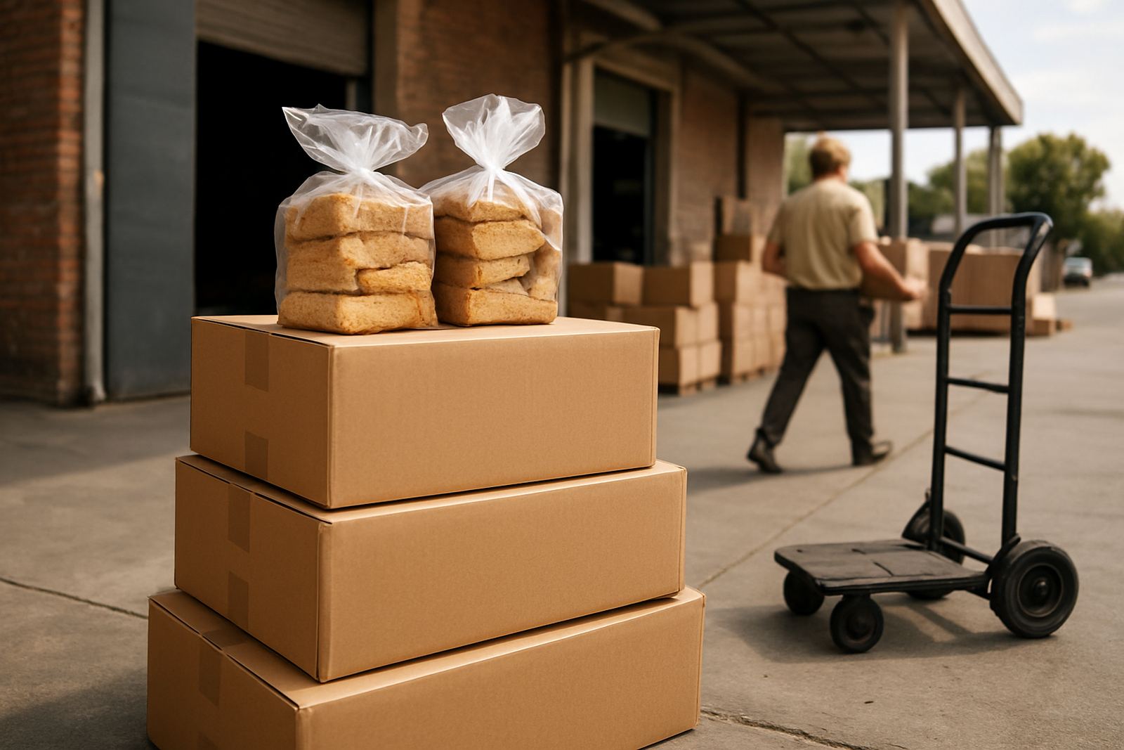 Nationwide Delivery