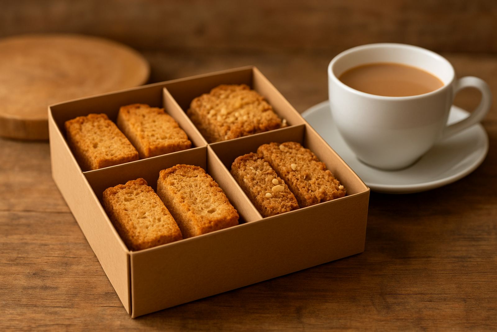 Sample Boxes
