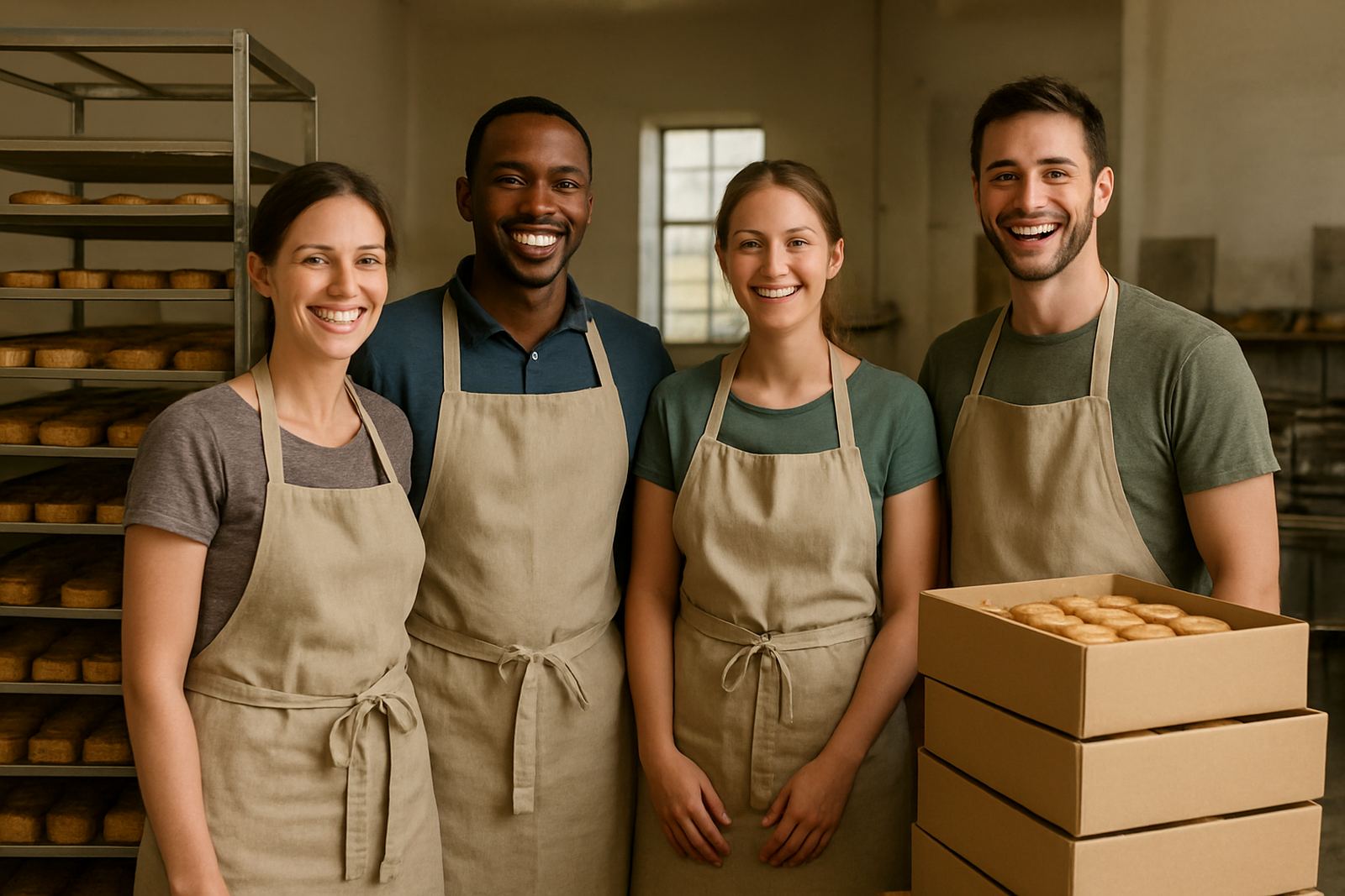 Our team