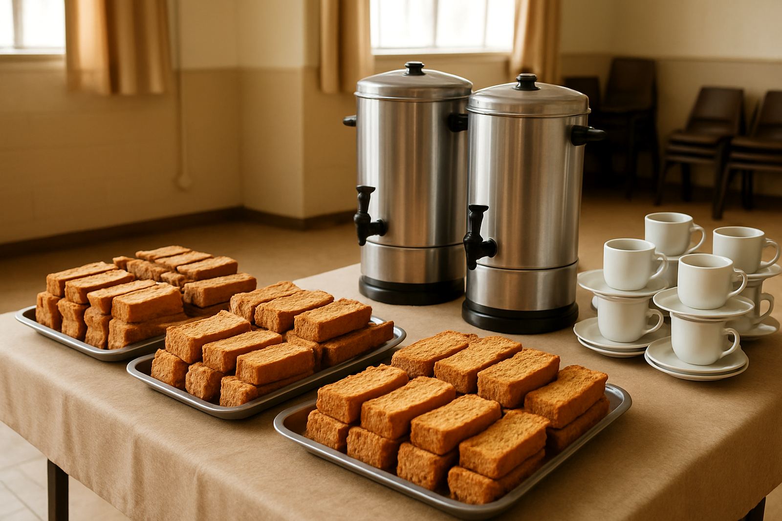 Church Tea